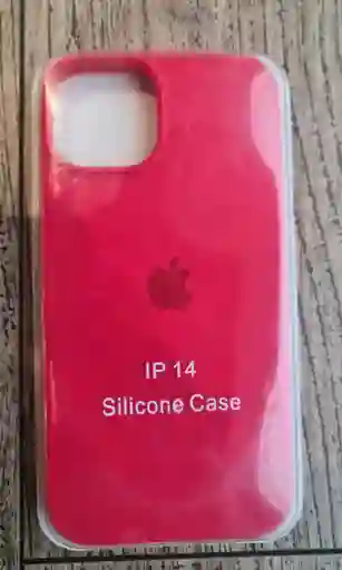 Carcasa Roja Para Iphone 14