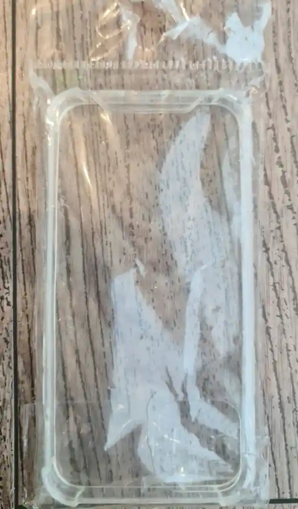 Carcasa Transparente Para Iphone 14