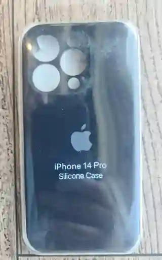 Carcasa Negra Para Iphone 14 Pro