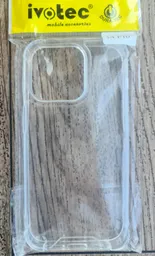 Carcasa Transparente Para Iphone 14 Pro