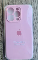 Carcasa Rosa Para Iphone 14 Pro