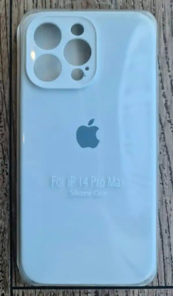 Carcasa Blanca Para Iphone 14 Pro Max