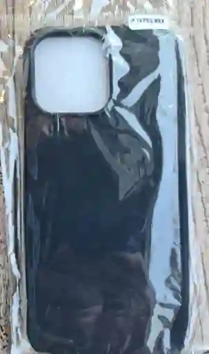Carcasa Negra Para Iphone 14 Pro Max