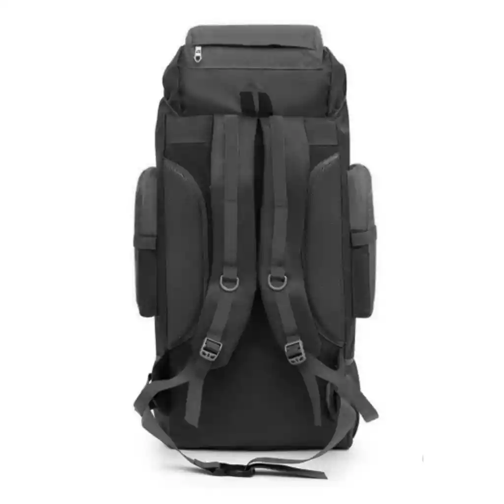 Mochila Camping Outdoor 90 L Negro