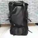 Mochila Camping Outdoor 90 L Negro