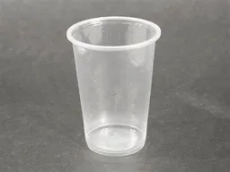 Vaso Plastico Transparente 500 Cc