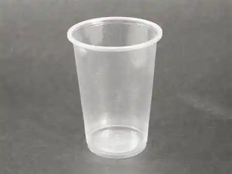 Vaso Plastico Transparente 500 Cc