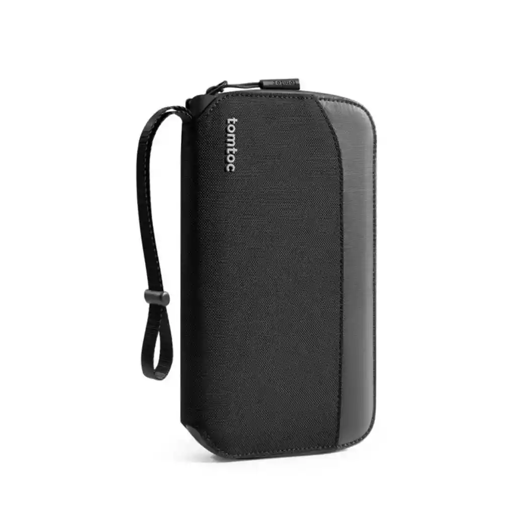 Tomtoc Estuche Para Pasaporte Navigator H01 - Negro