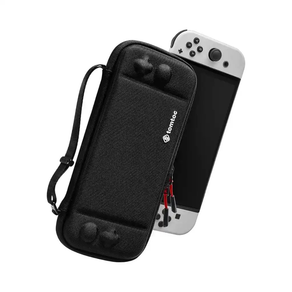 Tomtoc Estuche Ligero Para Nintendo Switch Oled