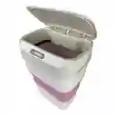 Papelera Basurero Inteligente Con Sensor Digital Infrarrojo Azul