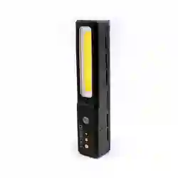 Duracell Lintena Trabajo 500 Lumen Led Reflectora + 3 Pilas Aa