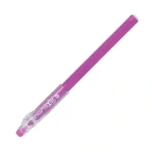 Lápiz Gel Frixion Stick Purpura