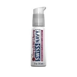 Lubricante A Base De Agua Con Sabor Guinda
