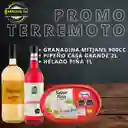 Promo Terremoto