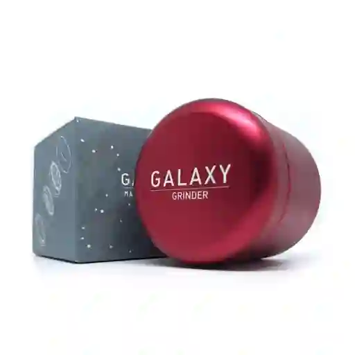 Mars Grinder Red 55mm-galaxy