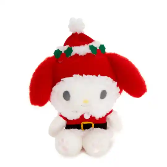 My Melody Traje De Papá Noel De Peluche De 20cm