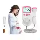 Monitor Fetal Doppler Latidos Fetales Corazón Bebé