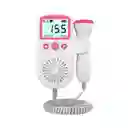 Monitor Fetal Doppler Latidos Fetales Corazón Bebé