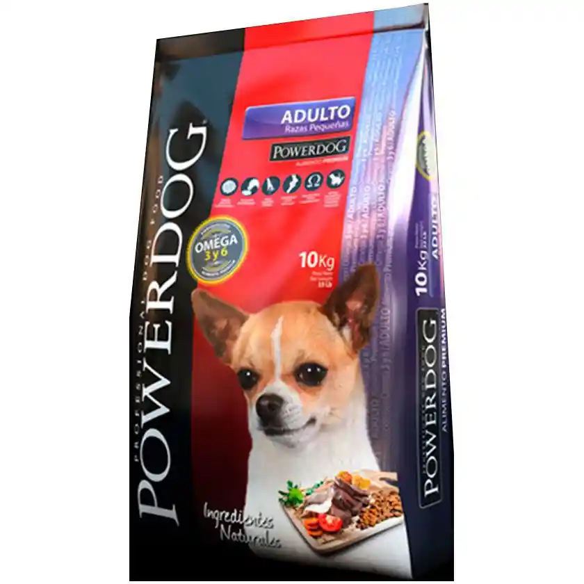 Alimento Para Perros De Razas Pequeñas 3kg