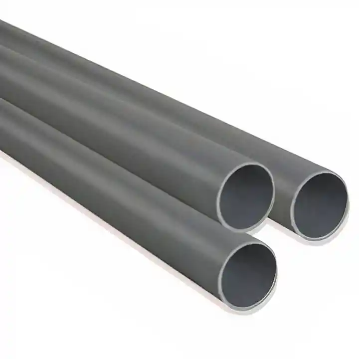 Tubo Pvc Sanitario 110mm Gris 1 Metro