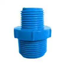 Niple Pvc Hidraulico 1'' X 3/4'' He-he Importado (reduccion)