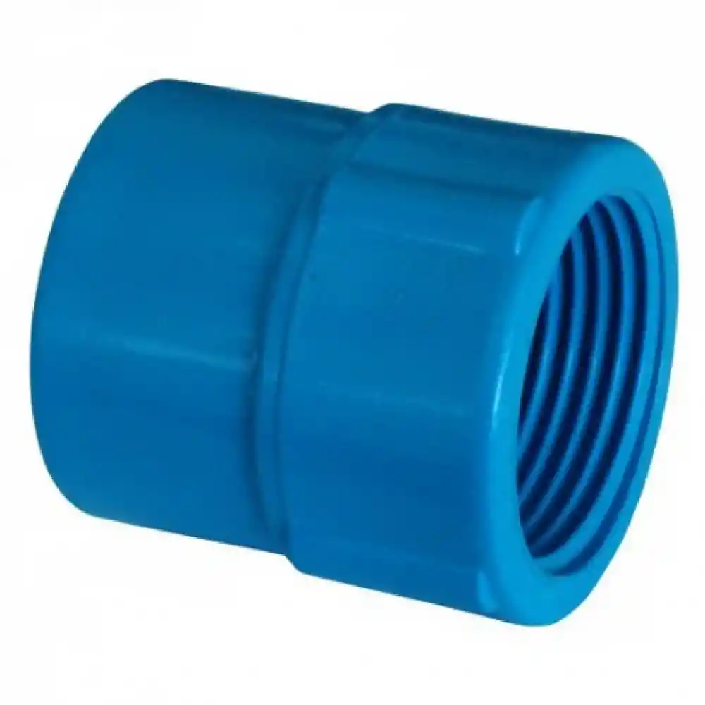 Terminal Pvc Hi 25mmx3/4 Pn-16