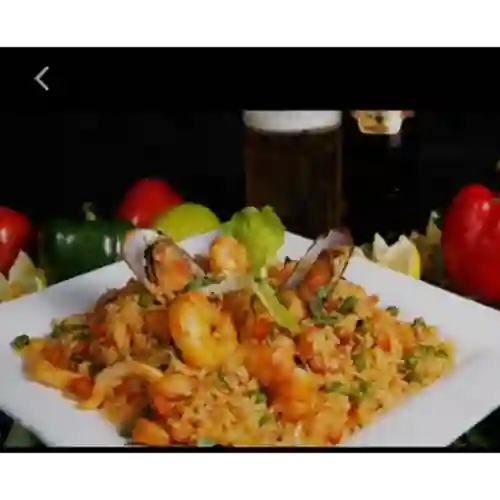 Arroz con Mariscos