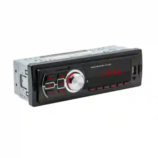 Reproductor Música Mp3 Fm Bluetooth Automóvil