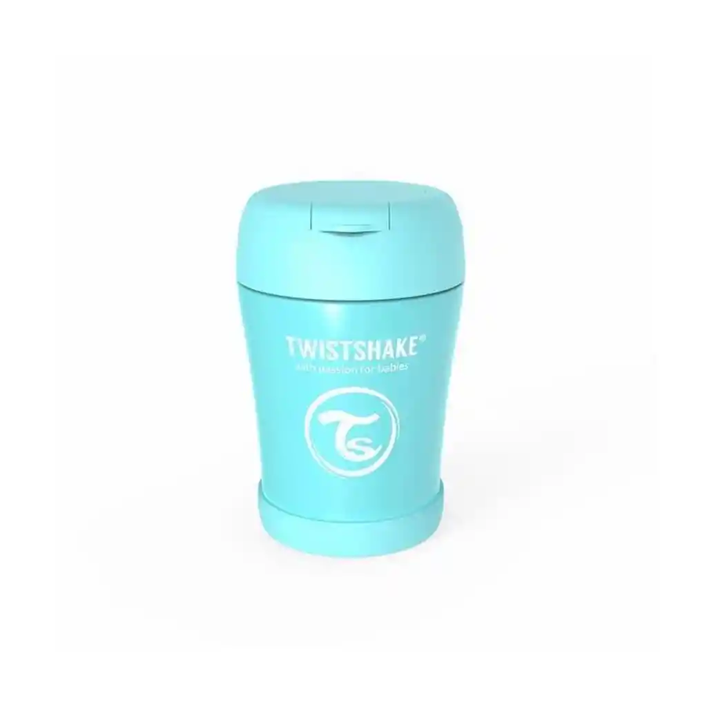 Termo Para Comida Twistshake - Celeste