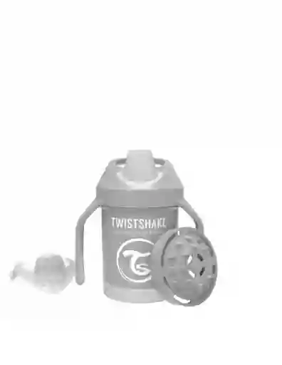 Vaso Mini Cup 230 Ml Twistshake - Gris