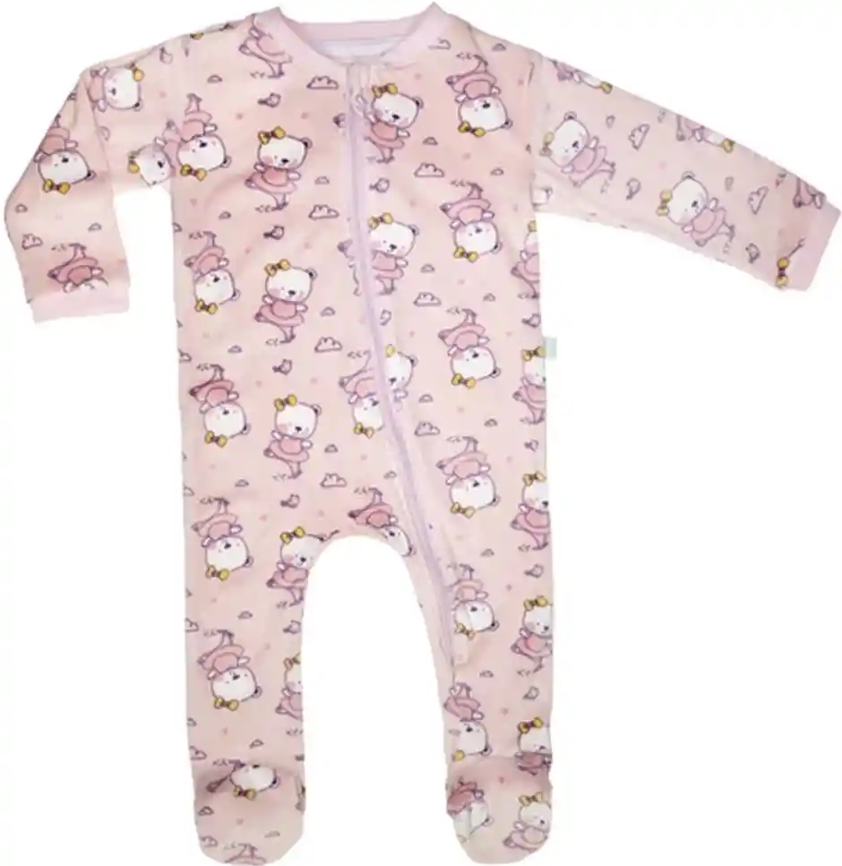 Pijama Suavecito Osito Bambino 18-24 Meses