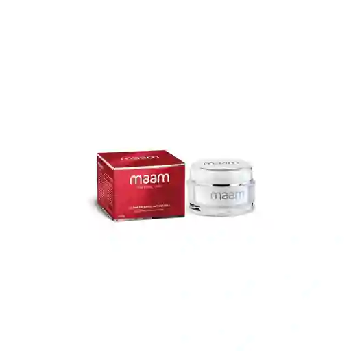 Crema Prenatal Anti Estrías Maam 110 Gr