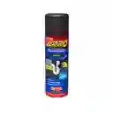 Sellador Instantáneo Fuga Agua Techo Tubería Aerosol 400 Ml Negro