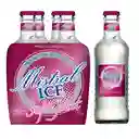 Pack 4 Mistral Ice Super Fruit