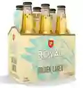 Sixpack Royal Golden Layer