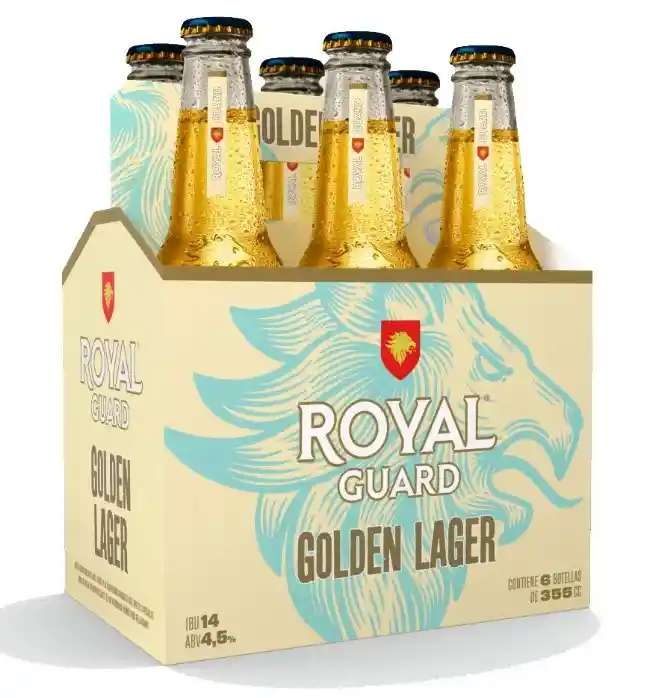 Sixpack Royal Golden Layer