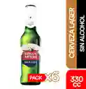 Sixpack Stella Artois 0.0 Botellin