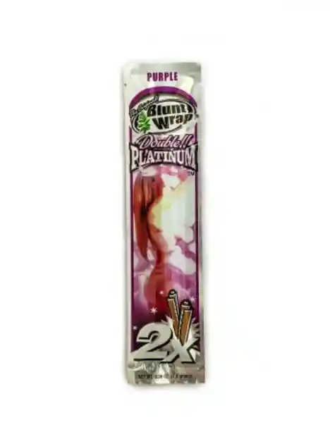 Blunt Wrap Purple