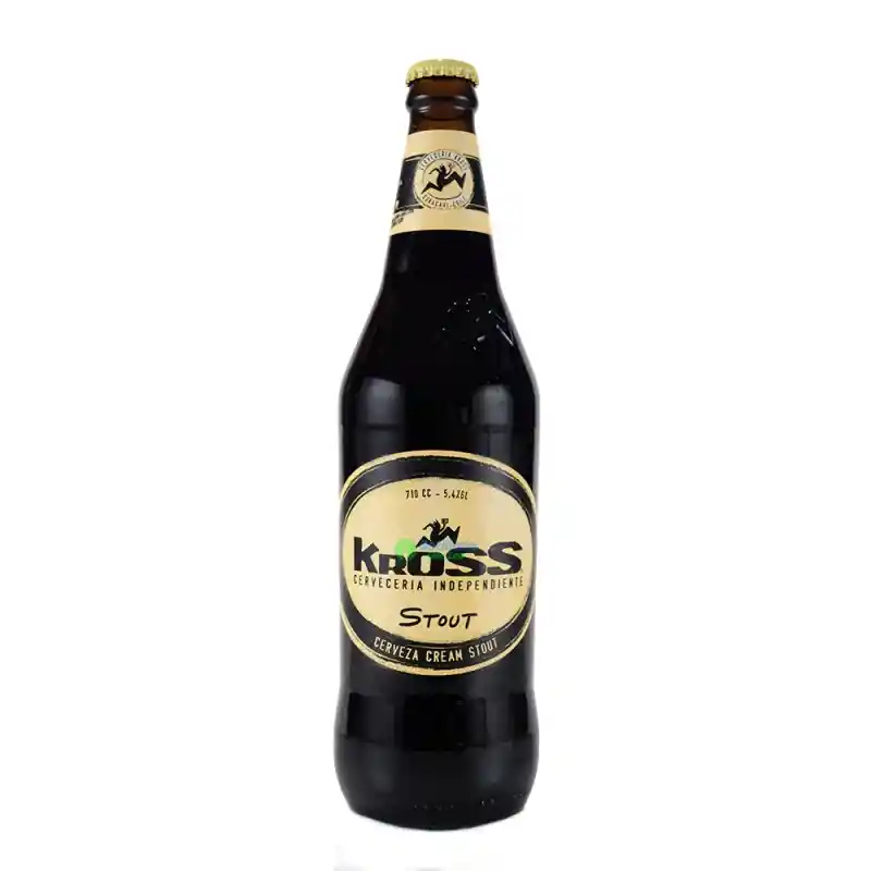 Kross Cerveza Cream Stout