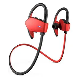 Audifonos Inalambricos Bluetooth Sport 1 Red