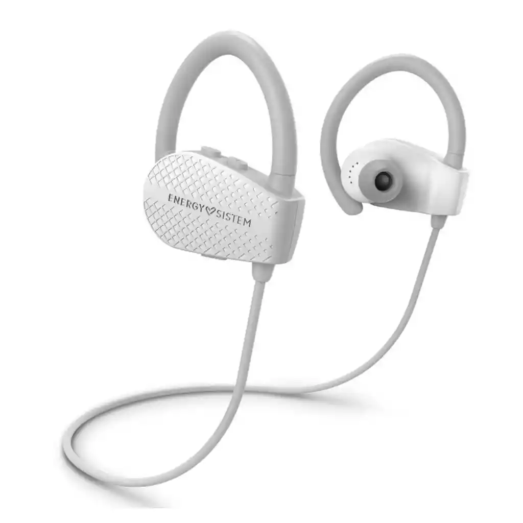 Audifonos Inalambricos Bluetooth Sport 1+ Snow