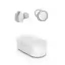 Audifonos Inalambricos Bluetooth Sport 2 White