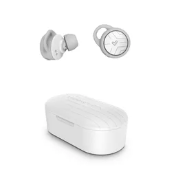 Audifonos Inalambricos Bluetooth Sport 2 White