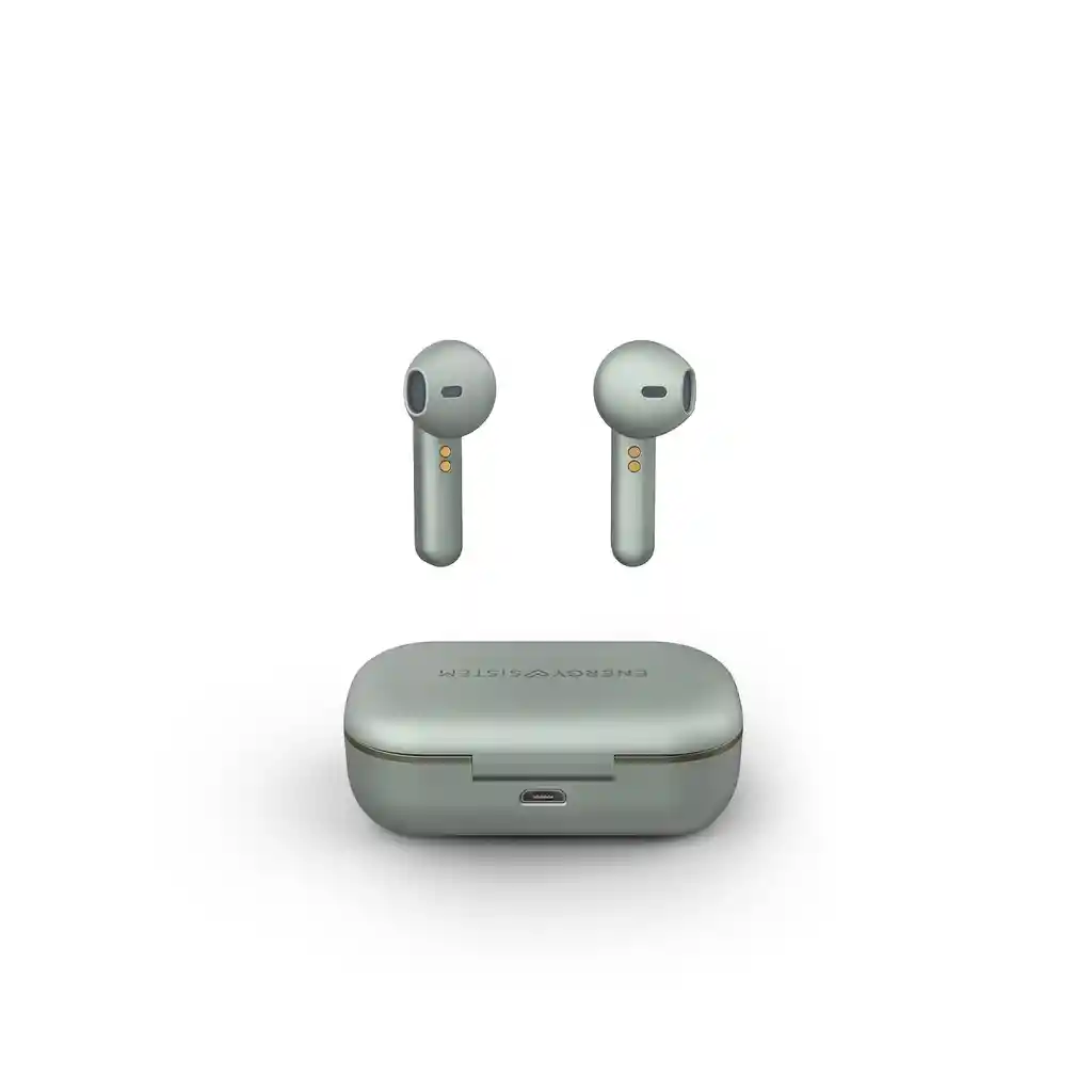Audifonos Inalambricos Bluetooth Style 3 Olive