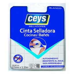 Cinta Sellante Sellaceys Hogar 22mm X 3.35mts