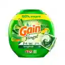 Detergente De Ropa Concentrado Capsulas Flings Original 81 Pods