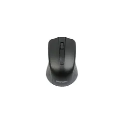 Mouse Inalambrico Con Receptor Usb Negro
