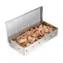 Caja Ahumadora Acero Inoxidable