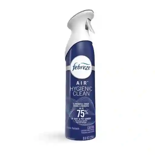 Desodorante Ambiental Hygenic Clean 250grs