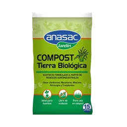 Tierra Biologica Compost 15lts